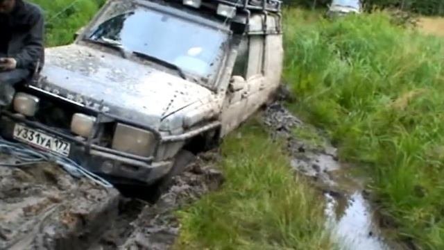 Тиманский кряж Республика Коми 2007 год
