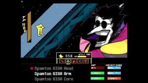 Spamton GIGA Practice Mode (original starwalker)