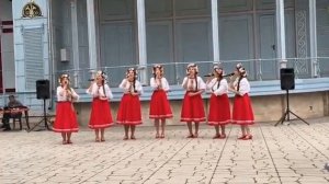 Ромашка- Василёк
