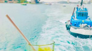 Небольшие зарисовки с круизного лайнера Ovation of the seas Знакомство с лайнером
