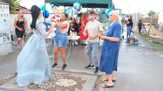 рождения ден на заприн 1 годинка с  огняново