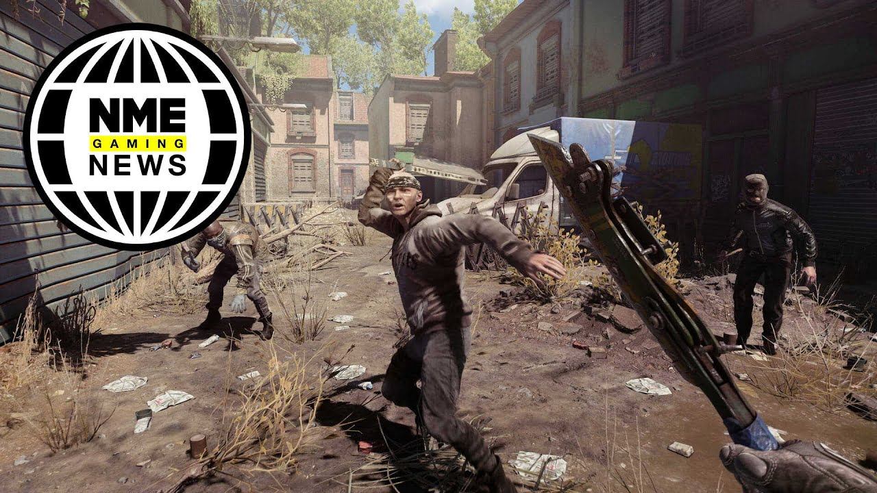 ‘Dying Light 2’ lead designer says co-op demand broke servers смотреть онлайн