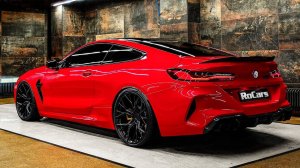 BMW M8 Competition - Дикое купе от Ramon Performance