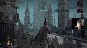 10. Elden Ring Озерная Лиурния Академия Райи Лукарии подробно