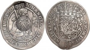 Западноевропейский талер в российском денежном обращении