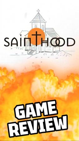 SAINTHOOD, GAME REVIEW #sainthood #gamereview #pcgaming