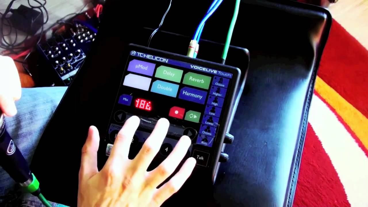 [djSHOP.pl] Recenzja TC Helicon VoiceLive Touch