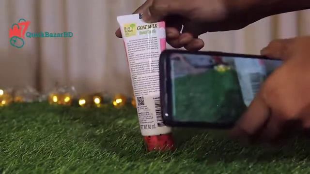 Bio Active Milk Protein Whitening Goat Milk Face Wash 100ml #MadeInThailand #facewash#skin#skincare смотреть онлайн