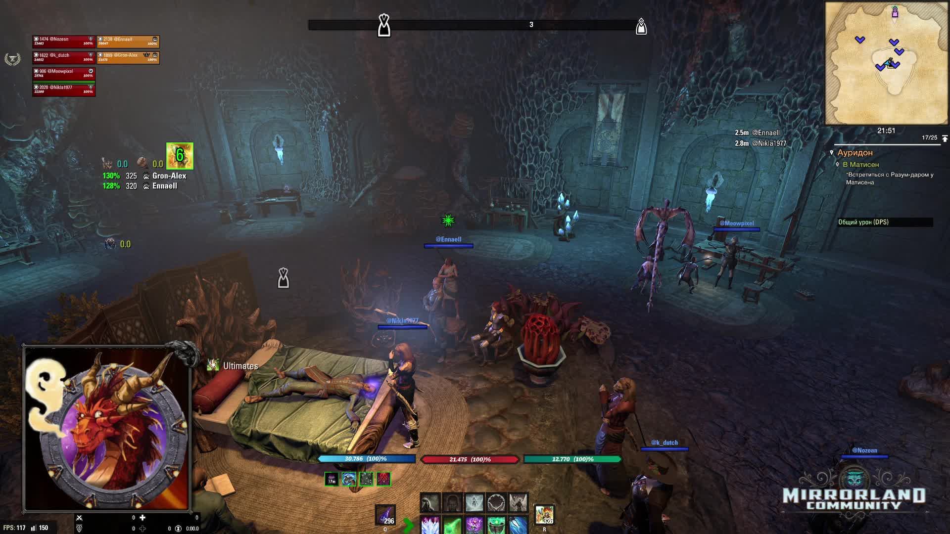 nSE+nDSR Два в одном: Грань Безумия и Риф зловещих парусов смотреть онлайн