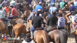 1-QISM SAMARQAND PAYARIQ OTBOZLARI YIG'MA KO'PKARISI 8.3.2024 @Xiloliddin_Tv