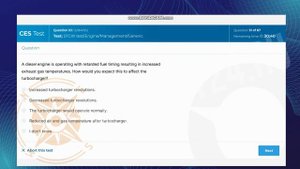 Ces test 6.0.16 STCW Engine Management Generic ответы answers