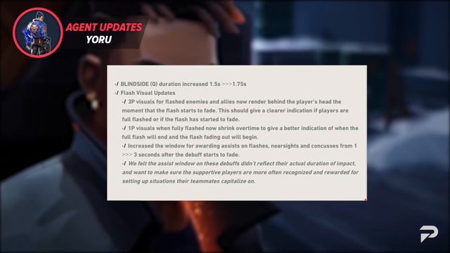 NEW UPDATE: REYNA BUFFS + YORU/KAYO/SKYE FLASH CHANGES + MAP CHANGES & More! - Valorant Patch 5.07 смотреть онлайн