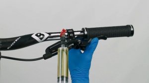 SRAM MTB Guide RSC, RS, R, and DB5 (Model Year 2016 and Earlier) Hydraulic Brake Bleed