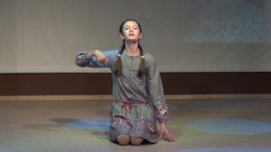 Рублёва Ева Шаламов Стланик