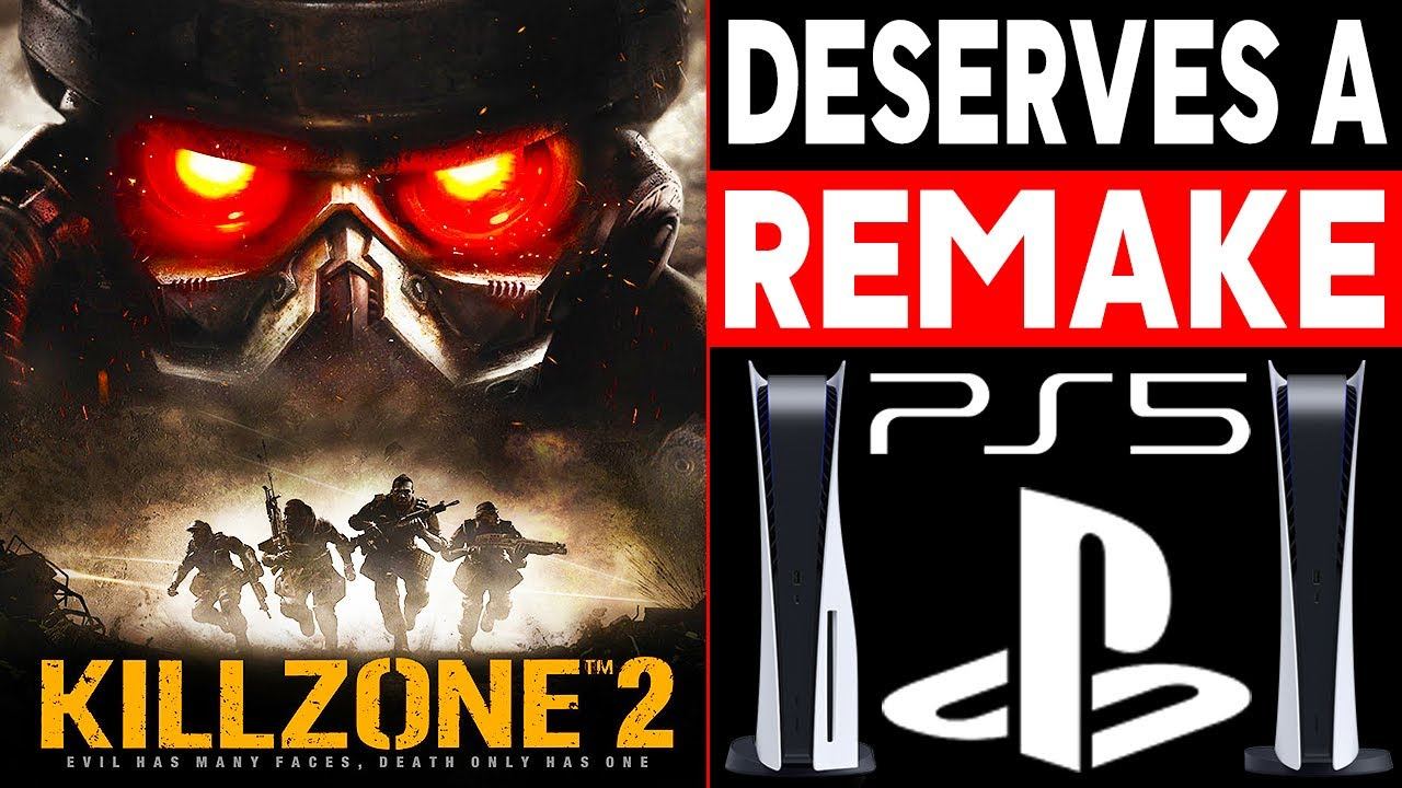 Killzone 2 Deserves a REMAKE on PS5 смотреть онлайн