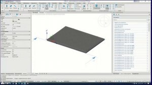 Создание панелей для панельного домостроения в nanoCAD BIM Конструкции