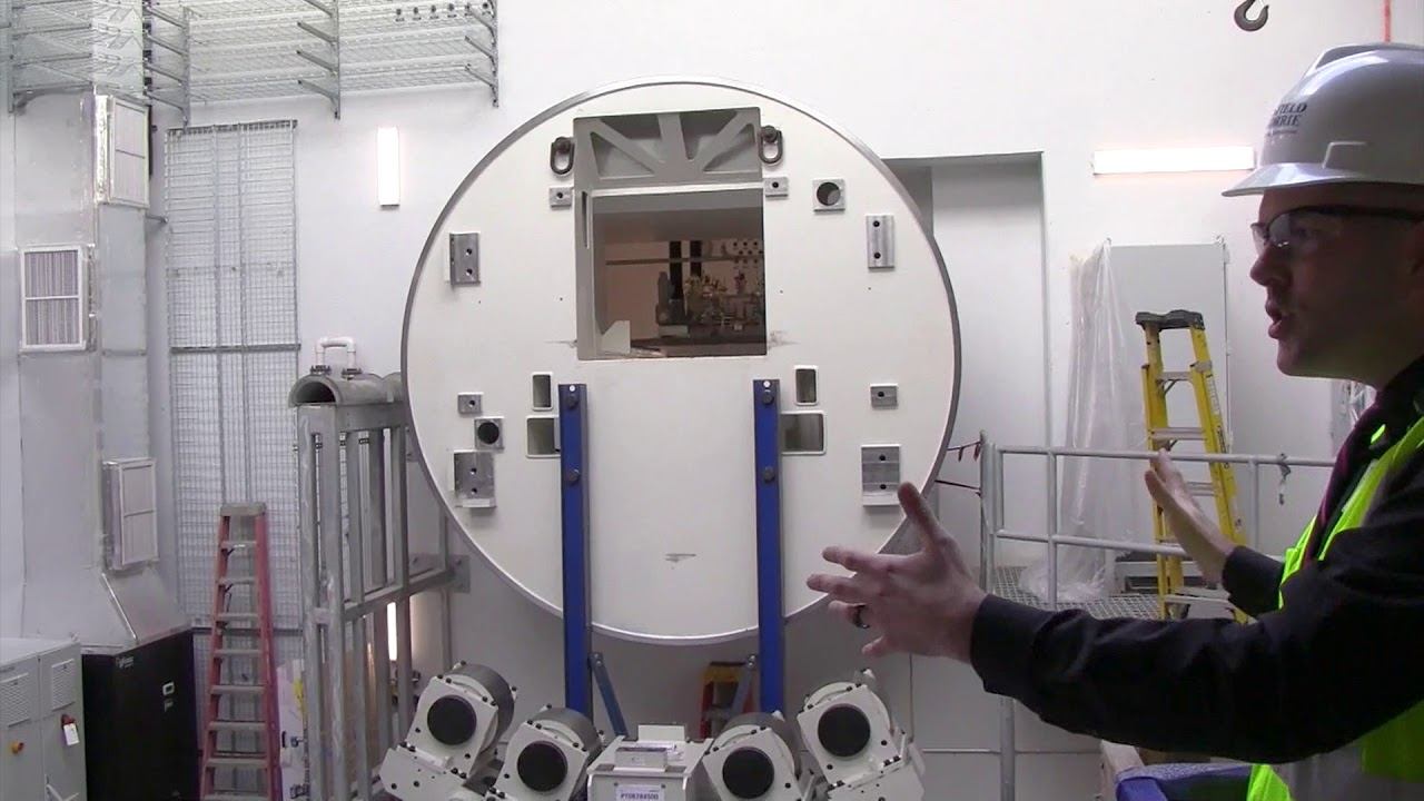 Proton Therapy Center at UAB