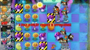 PvZ 2 Neon Mixtape Tour Day 26 (Plants vs Zombies 2) #cronos77