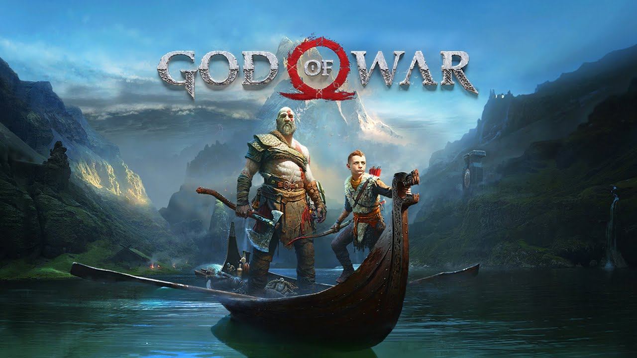 АЛЬВХЕЙМ И ЕГО ОБИТАТЕЛИ ♦ God of War № 6 смотреть онлайн