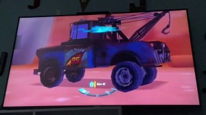 Cars 2 Wii RAGE!!! World Grand Pricks in Radiator Springs