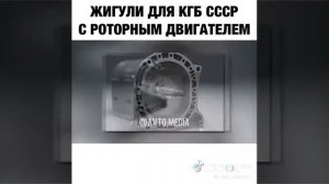 Роторный двигатель