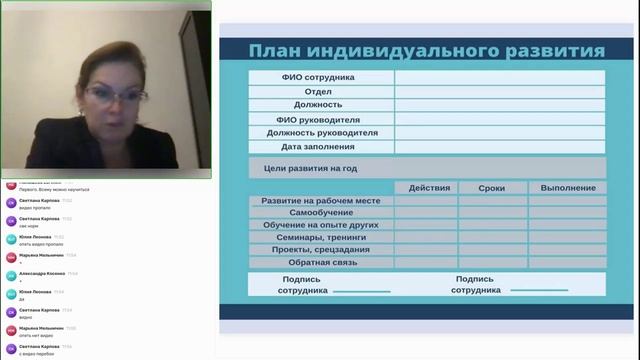 Формирование, подготовка и использование кадрового резерва ПРАКТИКА 4-5 пт