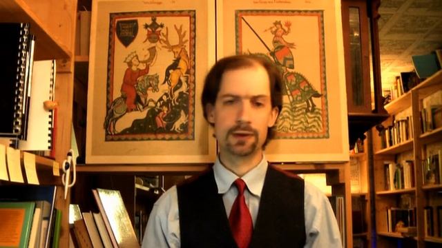 VL Hartmann 06 Iwein2 смотреть онлайн