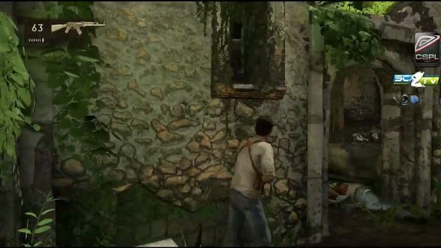 Uncharted: Drake's Fortune (PS3) - Part 6