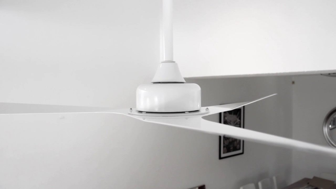 Modn-3 White By ThreeSixty Fans