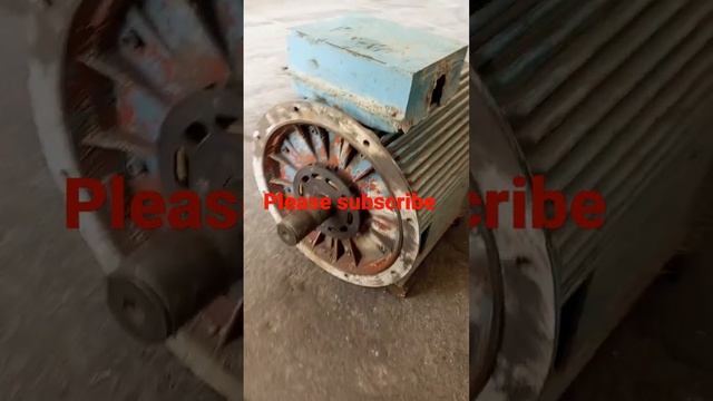 3-phase Induction motor