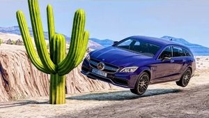 Самоуверенный водитель разбился #16 - BeamNG Drive