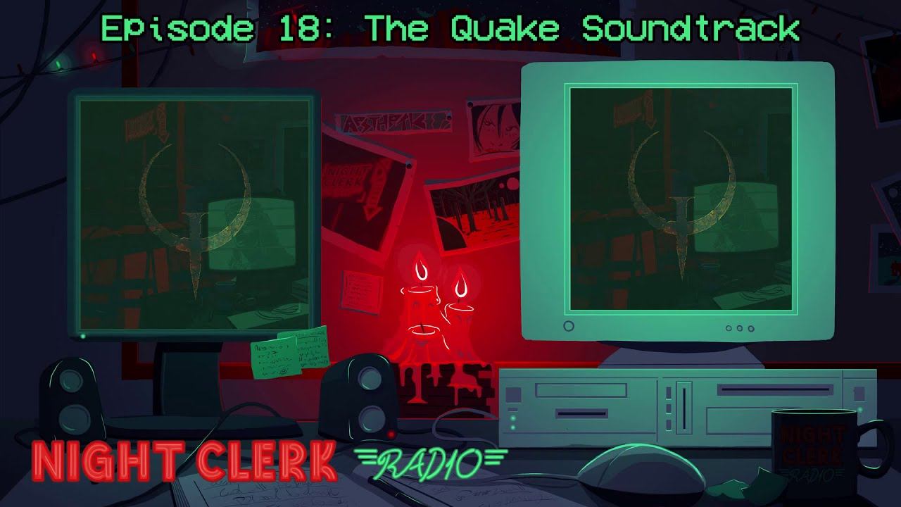 The Quake Soundtrack смотреть онлайн