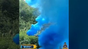 Mega Smoking Fountain ma0514/b цветной дым