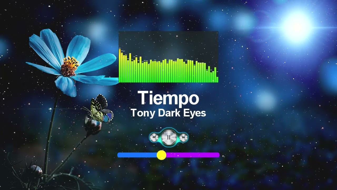 Tony Dark Eyes ft. Sofia Rød - Tiempo | Famele Vocal Music