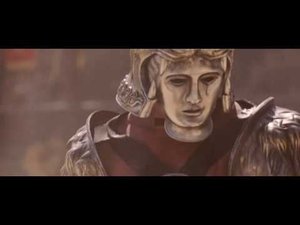 Гладиатор : Бой Максимуса с Тигром HD