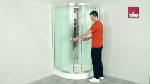 Душевая кабина Timo Comfort T-8801