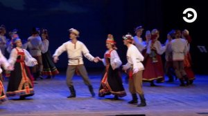 Пензенский ансамбль «Вензеля» отметил 90-летний юбилей большим концертом