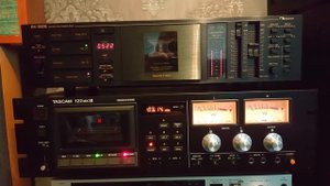 Tascam 122 mk3