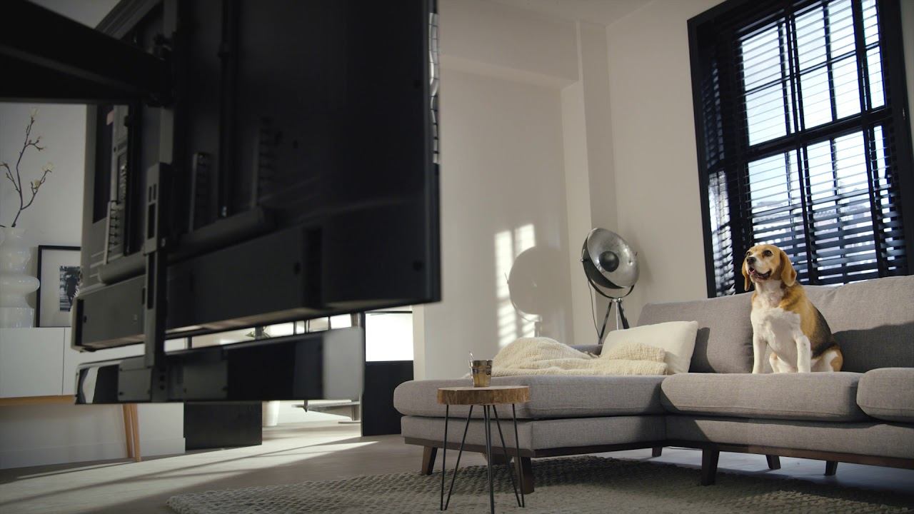 Vogel's Next 8375 Turn 120 Soundbar TV Askı Aparatı смотреть онлайн