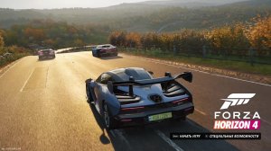 Forza Horizon 4 (гонки серия 4) прохождение на канале GEP-Games