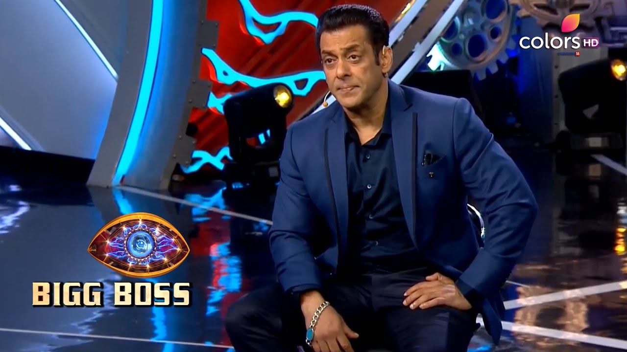Bigg Boss S14 | बिग बॉस S14 | Salman Annoyed With Rubina's Behaviour