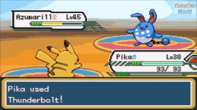 Pokemon Adventure Red Chapter #53 Indigo League! PokeFan Battle With Trainers смотреть онлайн