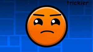 Geometry Dash difficulty faces different 'fire in the hole' 😁