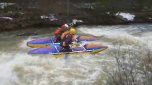 Сплав р. Баранча_Серебряная@2014 (монтаж Фефелов Александр)