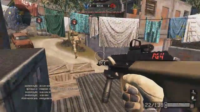 Warface | ПРА-АТЕЦ (Как тащить на Убежище) смотреть онлайн