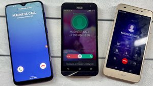 Samsung A50 / ASUS ZOOED / Honor 7A & Incoming Call/ Outgoing Call