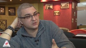 Сослан Плиев о своей первой книге