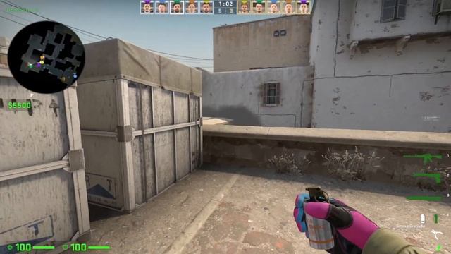 G2 HooXi vs BIG (DUST2) POV @ BLAST FALL GROUP 2022 смотреть онлайн