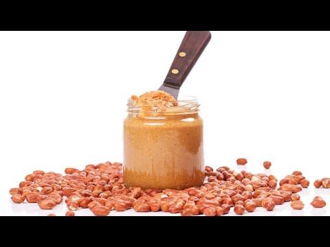 Разумная экономия. Домашняя арахисовая паста.