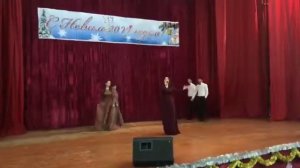 Индийская песня» Джанам джанам»